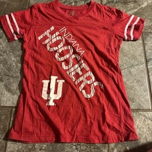 Indiana Hoosiers Red T-Shirt